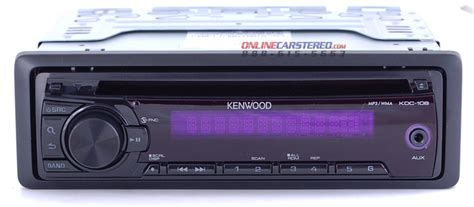kenwood kdc  product ratings  reviews  onlinecarstereocom