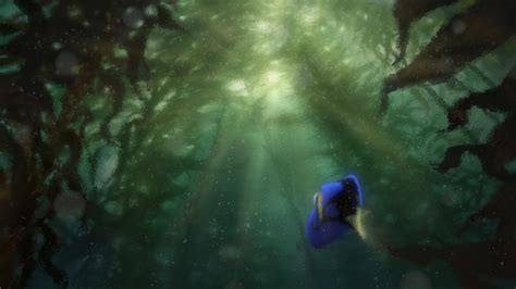 finding dory  news includes  character reveal film