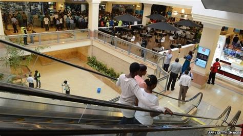 westgate mall attack survivors reunited in nairobi bbc news