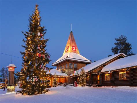 wonders  santa  lapland luxury ski holidays  finland