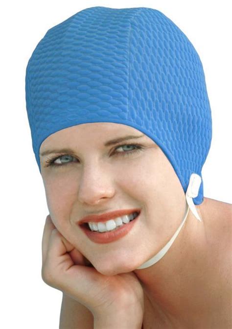 Chin Strap Swim Caps Swimming Caps In 2020