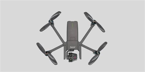 parrot launches anafi usa  drone   responders  enterprise