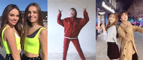 These Are The Top Trending Tiktok Dance Challenges In 2019