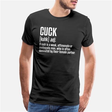 cuckold t shirts unique designs spreadshirt