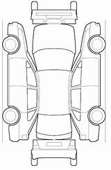 Car Damage Diagram Vehicle Template Code Paint Report Form Sketch Ford Colour Porsche Blank Templates Jaguar Renault Mercedes Daihatsu Find sketch template