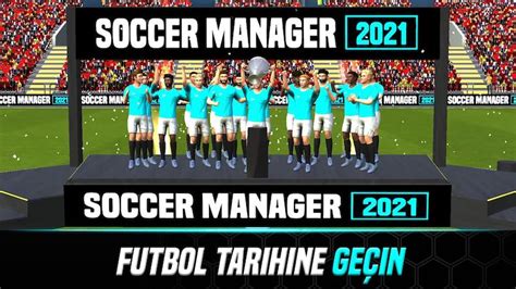 Soccer Manager 2021 Ä°ndir - Android Ä°Ã§in Futbol Menajerlik