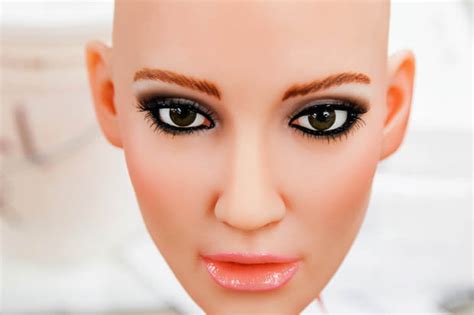 Sex Robots Realbotix Unveils Harmony Doll With Talking
