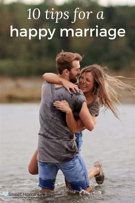 How To Have A Happy Marriage 10 Tips Happymarriage