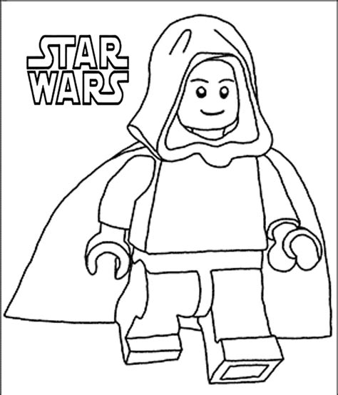 gambar coloring pages graceful star wars printable full size kids large