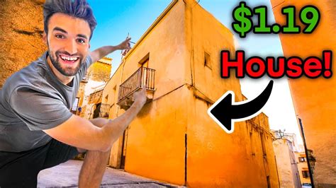 buying worlds cheapest house   youtube