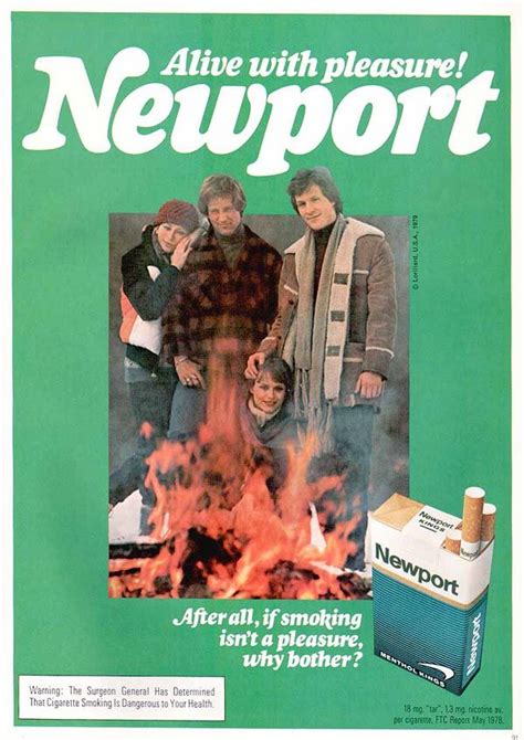 1000 Images About Newport Cigarette Ads On Pinterest