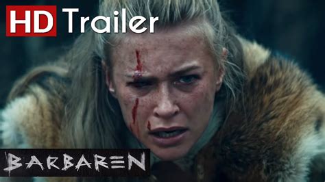 barbaren [netflix trailer teaser] 🎬 infos zur schlacht und serie