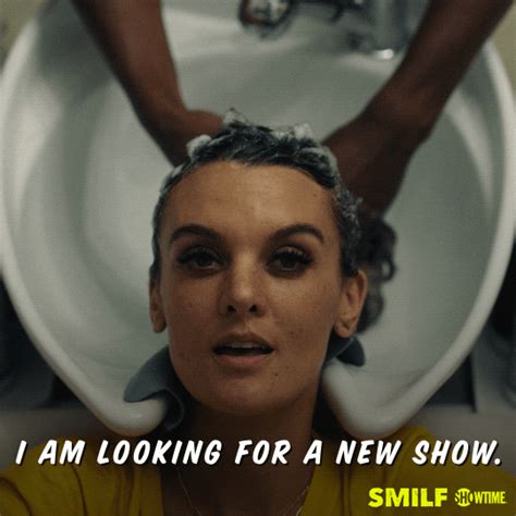 frankie shaw smilf by showtime find and share on giphy
