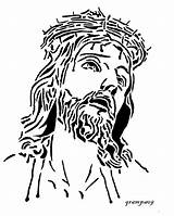 Thorns Crown Jesus Coloring Scroll Drawing Saw Crosses Patterns Religious Getdrawings Drawings 2kb 480px sketch template