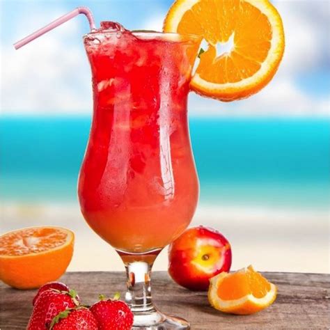 the best holiday cocktails beach holiday blog on the beach