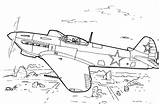 Aviones Combate sketch template