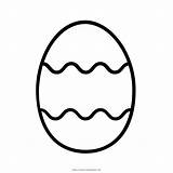 Coloring Egg Easter Pages sketch template