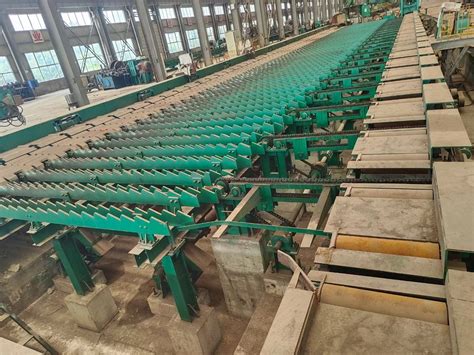 cooling bed  tmt rebar rolling mill  china