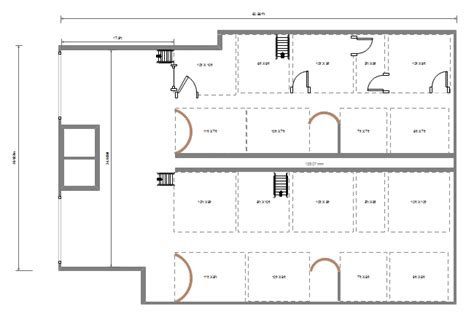 floor plan dimension standards