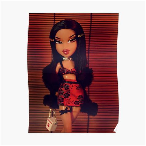 bratz posters redbubble