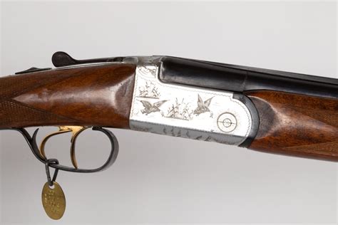 eig brscia overunder shotgun double barrel  jmd  holabird western americana