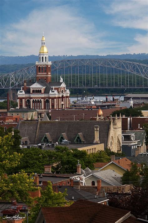 dubuque iowa photograph  jane melgaard