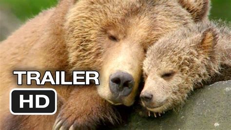 bears trailer   disneynature documentary hd youtube