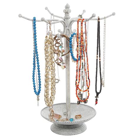 beautiful necklace holders zen merchandiser
