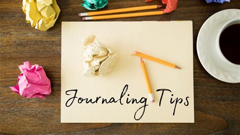 journaling tips full life christian counseling