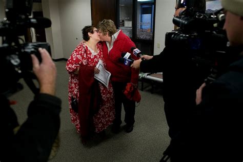 Slide Show First Days Of Gay Marriage The New Yorker