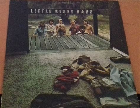 river band  river band  track promo lp vinyl record
