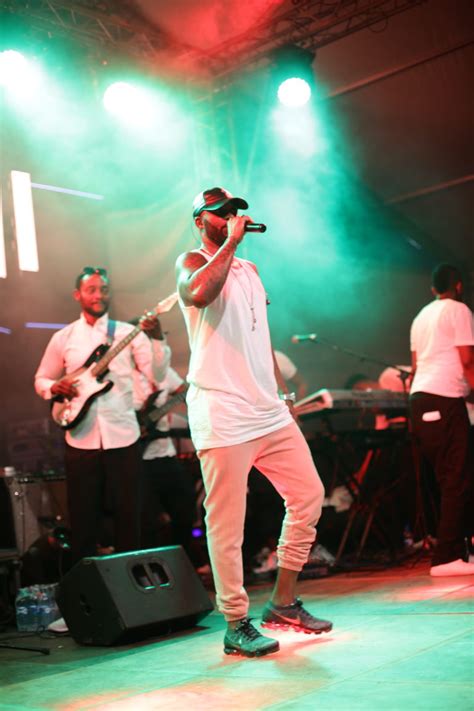Korogafestival Behind The Scenes With Fally Ipupa The