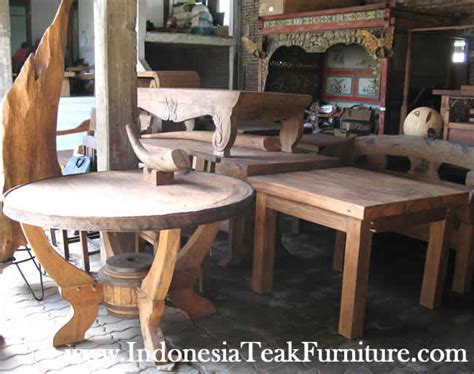 indonesian furniture manufacturers