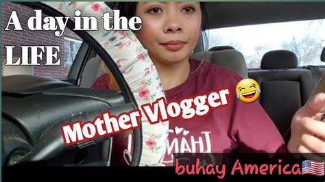 A Day In The Life Of A Pinay Mom In U S Vlogmas The Hamons Youtube