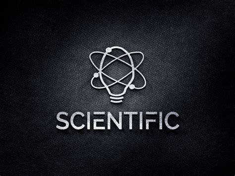 scientific logo design ill creat  logo design    client   show  logo