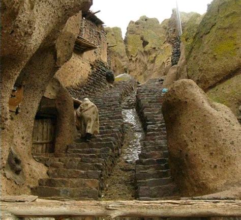 umar s em il archive cave houses in afghanistan