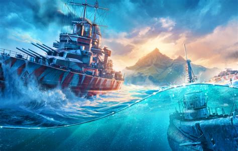 world  warships adds submarines  ranked battles  season