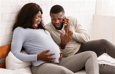 Husband Calling Wife Cheating With Lover Broken
