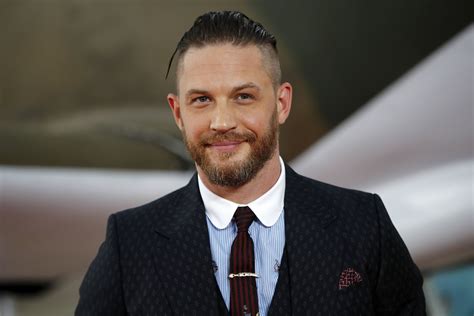Think You Can T Understand Tom Hardy S Voice In Movies Try His Rap