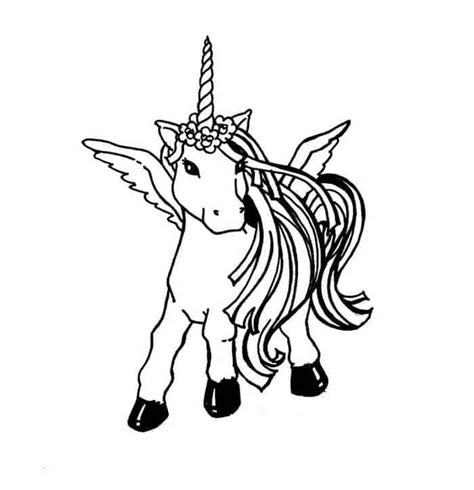 desenhos de unicornio  pintar  colorir blog ana giovanna