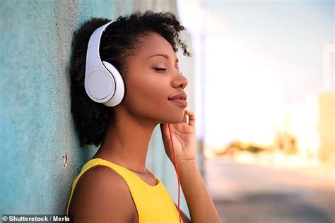 listening to high quality music makes us happier daily mail online