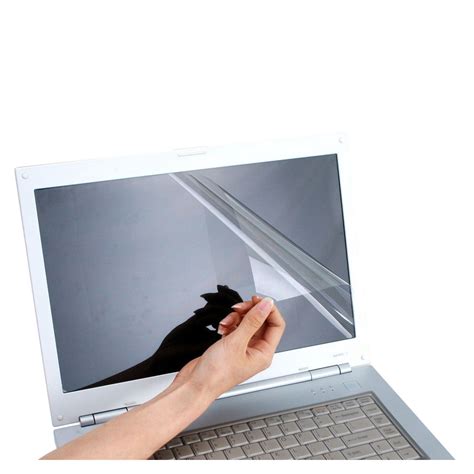 anti glare screen protector  laptop dispaly  transparent kf ebay
