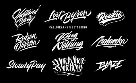 calligraphy typography design ubicaciondepersonascdmxgobmx