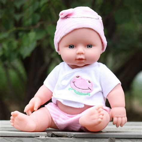 style  babies toy soft vinyl silicone realistic dolls bodied