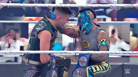 rey mysterio reveals nixed plans for him to wrestle son dominik