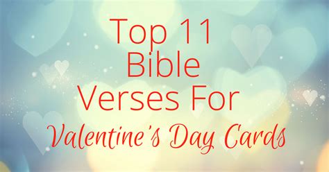 top  bible verses  valentines day cards christianquotesinfo