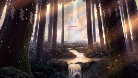 forest art wallpapers wallpaper cave