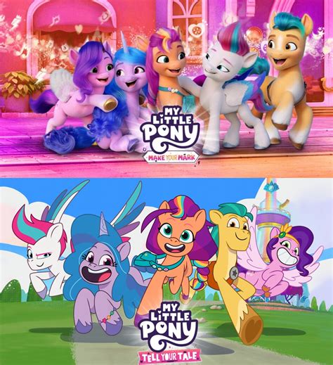 pony generation  series coming  year