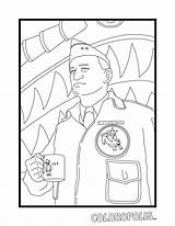 Coloring Pages Roy Rogers Template sketch template