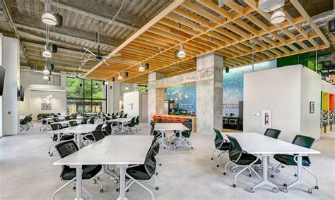 working office space coworking modern office space office furniture modern
